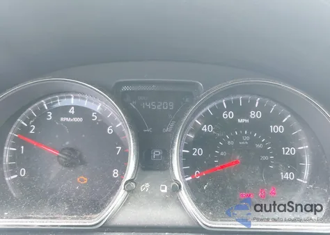 2017 Nissan Versa 1.6 Sv z USA, uszkodzony, nr VIN 3N1CN7AP6HL877063